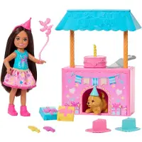 Barbie Chelsea JJB41, Poupée pour enfants, Femmes, 3 ans/ans, Fille, 177,8 mm, Multicolore