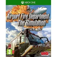 Airport Firedepartment The Simulation Xbox One Game