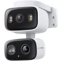 TP-LINK TC34 caméra de sécurité Balle (forme) Caméra de sécurité IP Intérieure et extérieure 2304 x 1296 pixels Plafond/Mur/Poteau