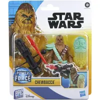 Hasbro Star Wars G11495X00, 4 ans, ABS (acrylonitrile butadiène styrène), Couvercle, Polypropylène (PP), Polychlorure de vinyle (PVC)