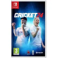 Cricket 24 - The Official Game Of The Ashes - Switch