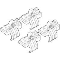 Nordrive Kit de connexion - C002