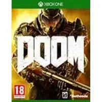 Doom Day One Edition - Edition Benelux Xbox One