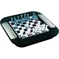 Lexibook ChessMan FX jeu d'échecs magnétique & électronique