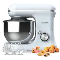 Cecotec Batteur Cecomixer Merengue 5L 1200W Bleu