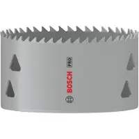 Bosch Pro Multi-material Wood Hole Saw 92 Mm Argenté