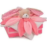 Doudou et Compagnie Collector - Doudou - Lapin Rose