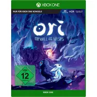 XBOX One Game Ori and the Will of the Wisps Project Retail (P)