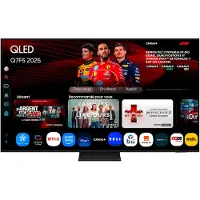 Samsung TQ75Q7F5AU, 190,5 cm (75 pouces), 3840 x 2160 px, QLED, Smart TV, Wi-Fi, Noir