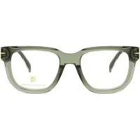 David Beckham Lunettes de Vue DB 7130 50/20/150 Green Acetate frames MAN DB 7130
