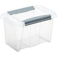 PLAST TEAM Vertriebs GmbH plast team Boîte de rangement PROBOX, 6,0 litres