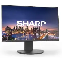 Sharp MultiSync EA272F, 68,6 cm (27"), 1920 x 1080 pixels, Full HD, LCD, 6 ms, noir