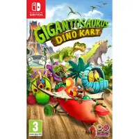 Gigantosaurus Dino Kart Nintendo Switch