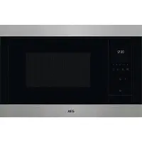 AEG TMS5G25IEM, Encastrable, Micro-ondes autonome, 25 l, 900 W, Affichage intégré, LED