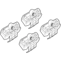 Nordrive Kit de connexion - C202