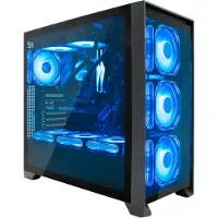 CoolBox Boîtier Pc Gaming Kit Ge2000