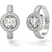 GUESS Boucles d'oreilles en argent Guess JUBE04670JWRHT-U pour dames