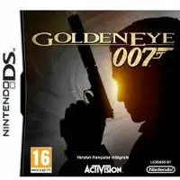 James Bond : Golden Eye 007 Nintendo DS