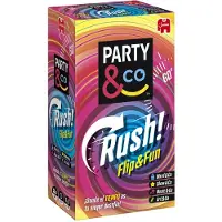 Carrera Party & Co Board Game Rose Enfants