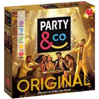 Jumbo Jeu éducatif Diset Party & Co. Rush