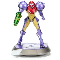 First 4 figures Metroid Prime PVC Statue Samus Gravity Suit Collectors Edition 25 cm