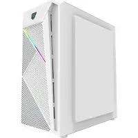 Aqirys BELLATRIX PRO Mini Tower Blanc