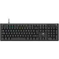 Corsair Clavier Gaming mécanique Azerty K70 Core Noir - Azerty Français