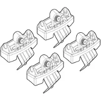 Nordrive Kit de connexion - C115