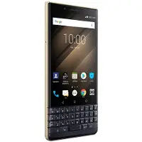 BlackBerry KEY2 LE 4.5" Android 8.1 4G USB Type-C 4 Go 3000 mAh Bleu, Champagne