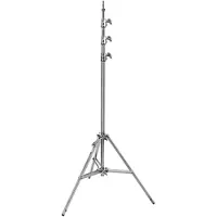 Avenger Steel Baby Support 45 Argenté