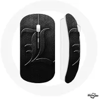 CAPACHEAP Souris Sans Fil L Death Note Anime