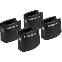 Nordrive Kit de raccords (points fixes) - 2 rails