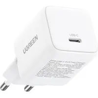 UGREEN Chargeur secteur X513 30 W GAN 1x USB-C – blanc