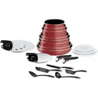 Tefal Ingenio L15291 Lot De Casseroles 20 Pièces