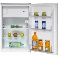 Candy Réfrigérateur 1 porte intégrable à glissière 116l - - CM4S59EW -