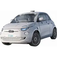Clementoni Jeu de construction Fiat 500 électrique