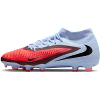 Nike Crampons de foot multi-surfaces Phantom 6 High Academy - Bleu | Taille 38