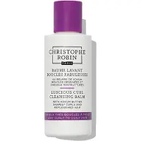 Christophe Robin New Luscious Curl Cleansing Balm 75 ml