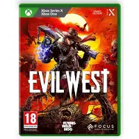 Xbox One Evil West Clair PAL