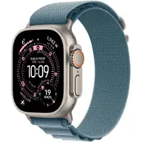 Apple Watch Ultra 3 - 49 mm Titane GPS - Wifi + Cellular