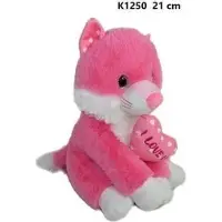 Sunday Bikes Rosa Katze 21cm (21 cm)