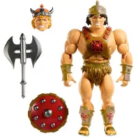 Mattel Figure Origins Sketchbook Series He-man 14 Cm