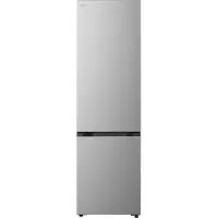 LG GBBSJ20DPY réfrigérateur-congélateur Pose libre 375 L D Acier inoxydable