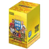 Panini FIFA 365 2025/26 TC Adrenalyn XL - 24 AFFICHAGES