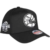 Mitchell & ness Snapback Stretch Cap Bgw3 Philadelphia 76ers