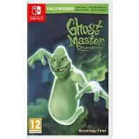 Games Switch Ghost Master: Resurrection Vert