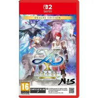 YS X : Proud Nordics Deluxe Edition Nintendo Switch 2