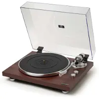 Muse MT-109 WTO Platine vinyle stereo (Semi-automatique), Platine, Marron