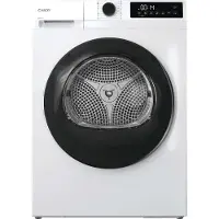 Candy Sèche-linge pompe à chaleur GD 10N2B-S Blanc GD 10N2B-S
