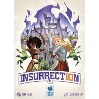Blackrock Games INSURRECTION, Jeu de cartes, 10 ans et plus, 20 min, 20 min
